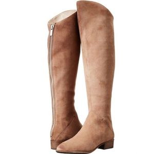 Dolce Vita Metis Knee High Suede Boot
